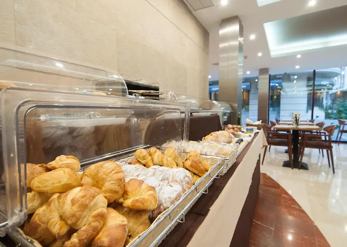 RH Sorolla CentroAlbergo